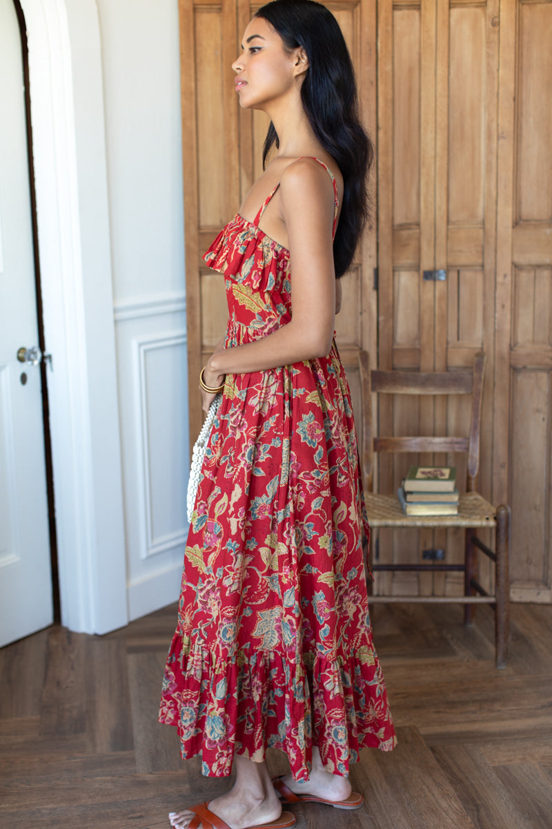 Tomas Maxi Dress