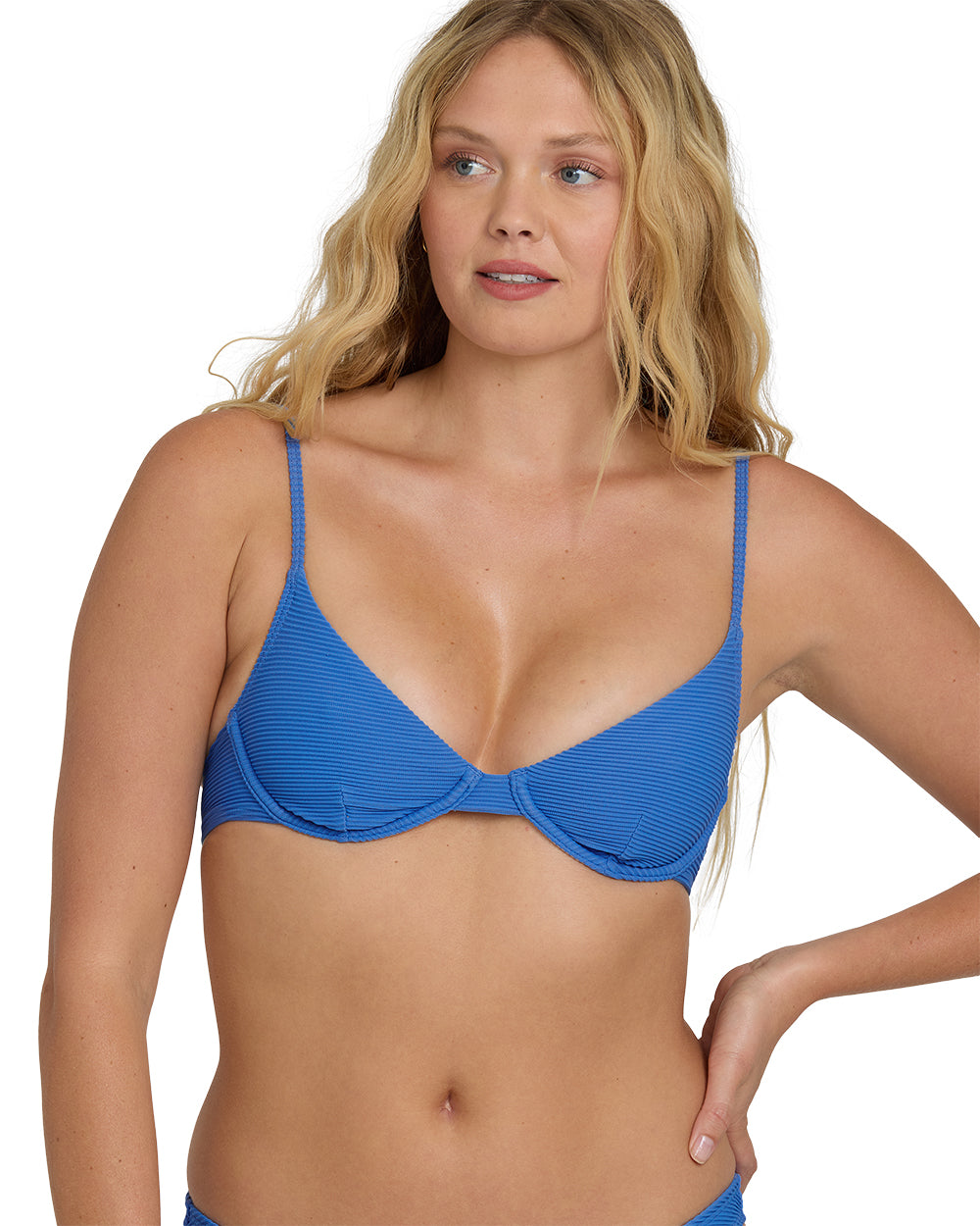 Tanlines Demi Underwire Bikini Top