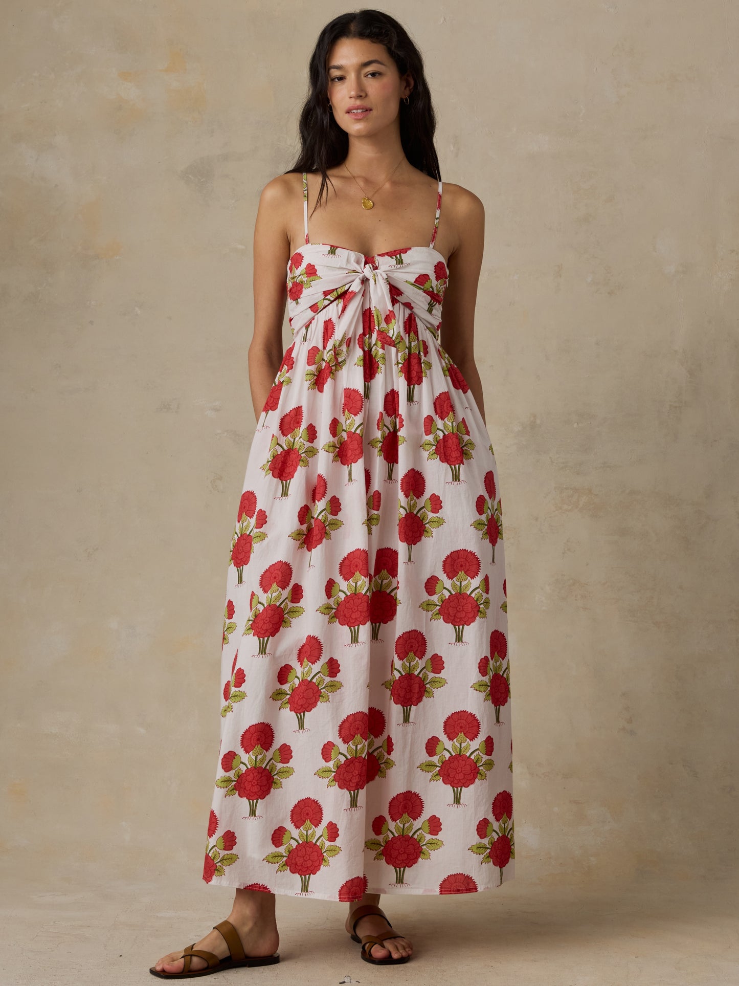 Voile Alexi Dress
