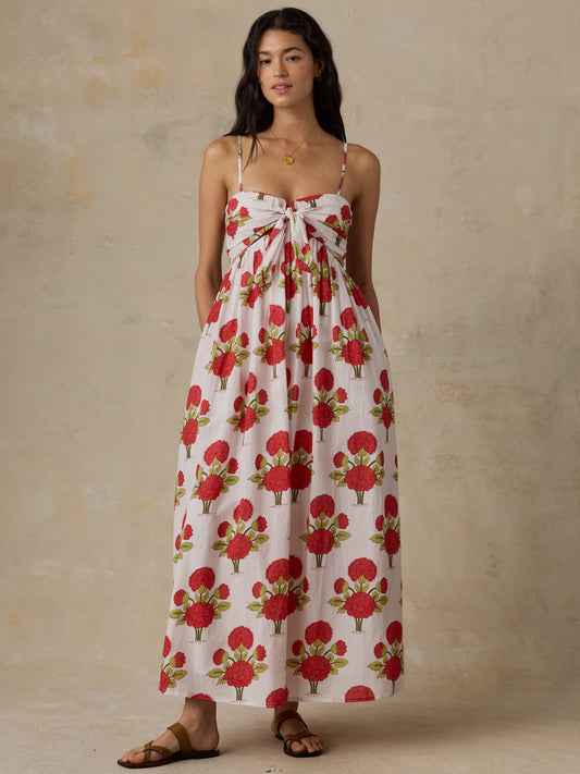 Voile Alexi Dress