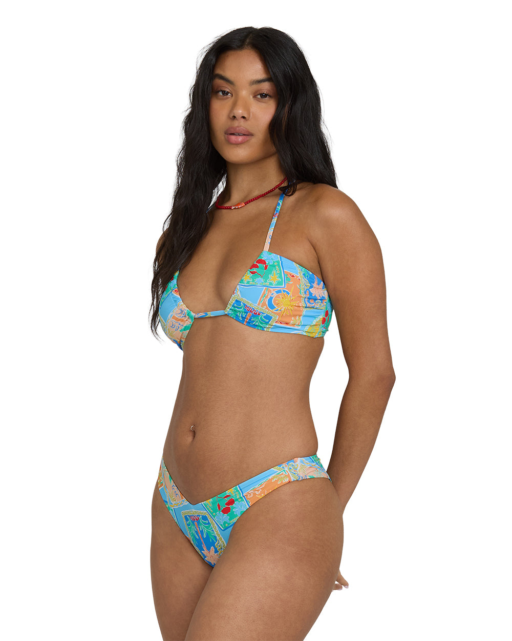 Coastal Cruise V Hike Bikini Bottoms
