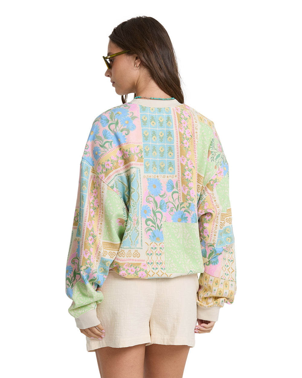 Love Crush Kendal Crew Fleece