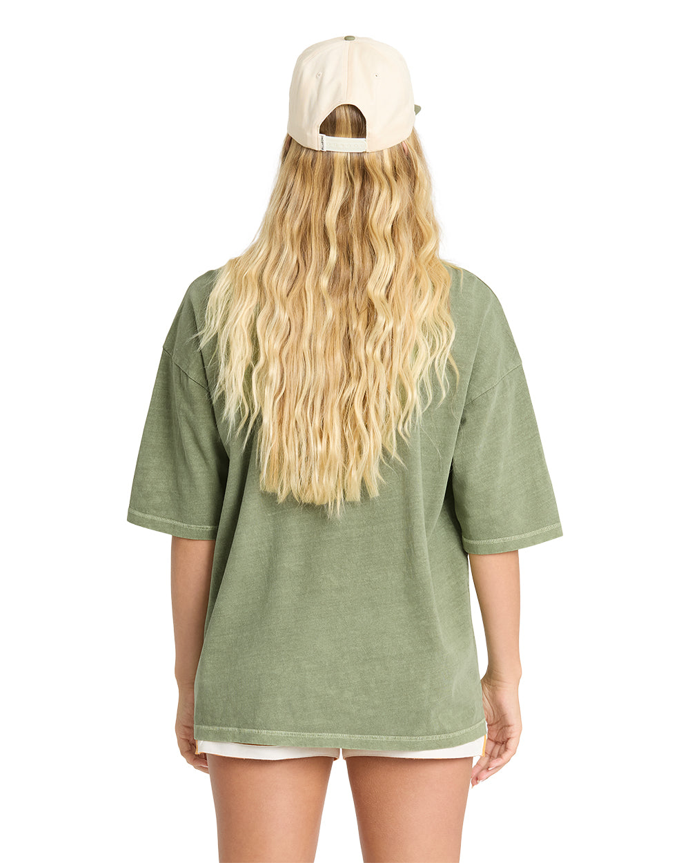 Wave Stamp SS Tee