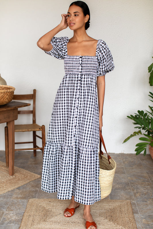 FINAL SALE - Santiago 3 Maxi Dress