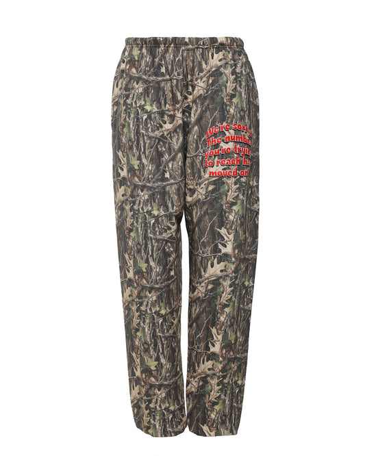 1-800-manhunt Kimmy Pant