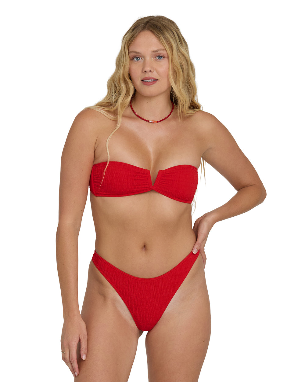 Rising Tide Skimpy Hike Bikini Bottom