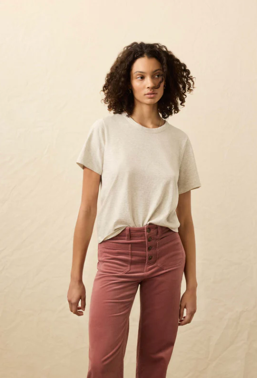 Sunwashed Essential Tee