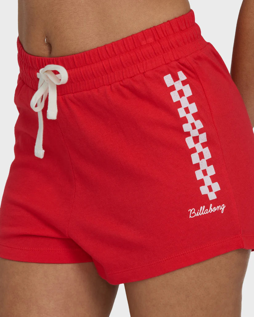 Vacay Forever Knit Shorts