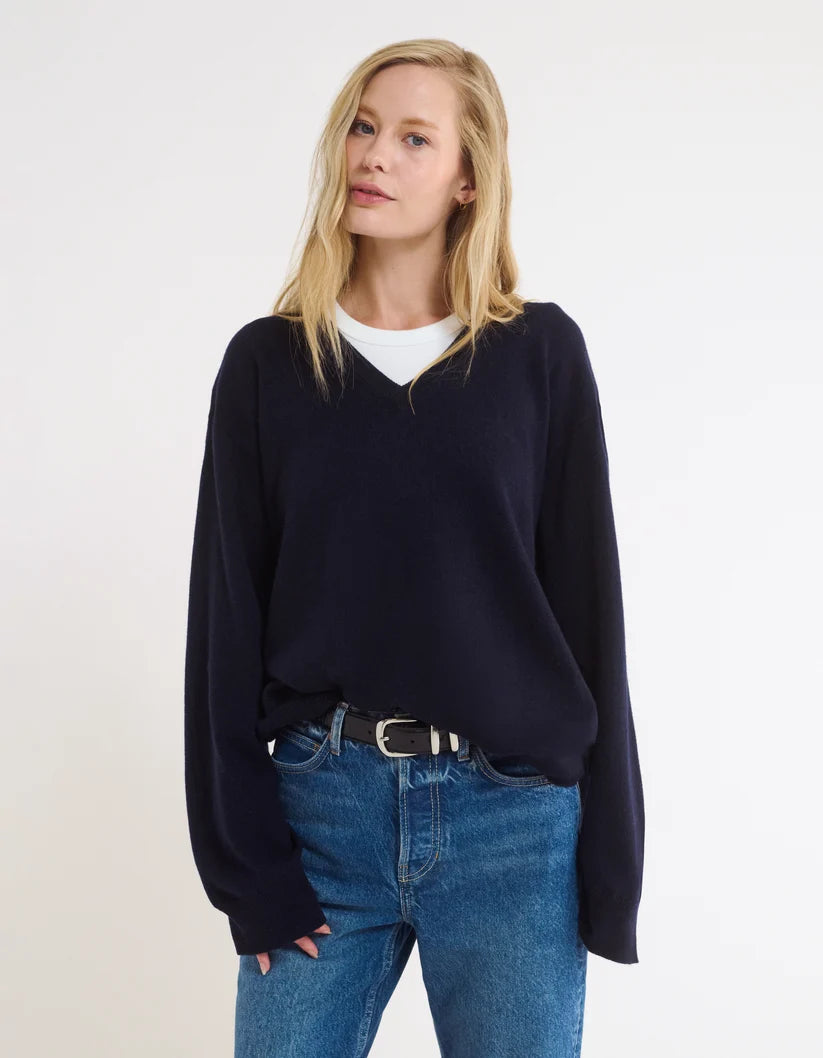 Vail V-Neck Sweater