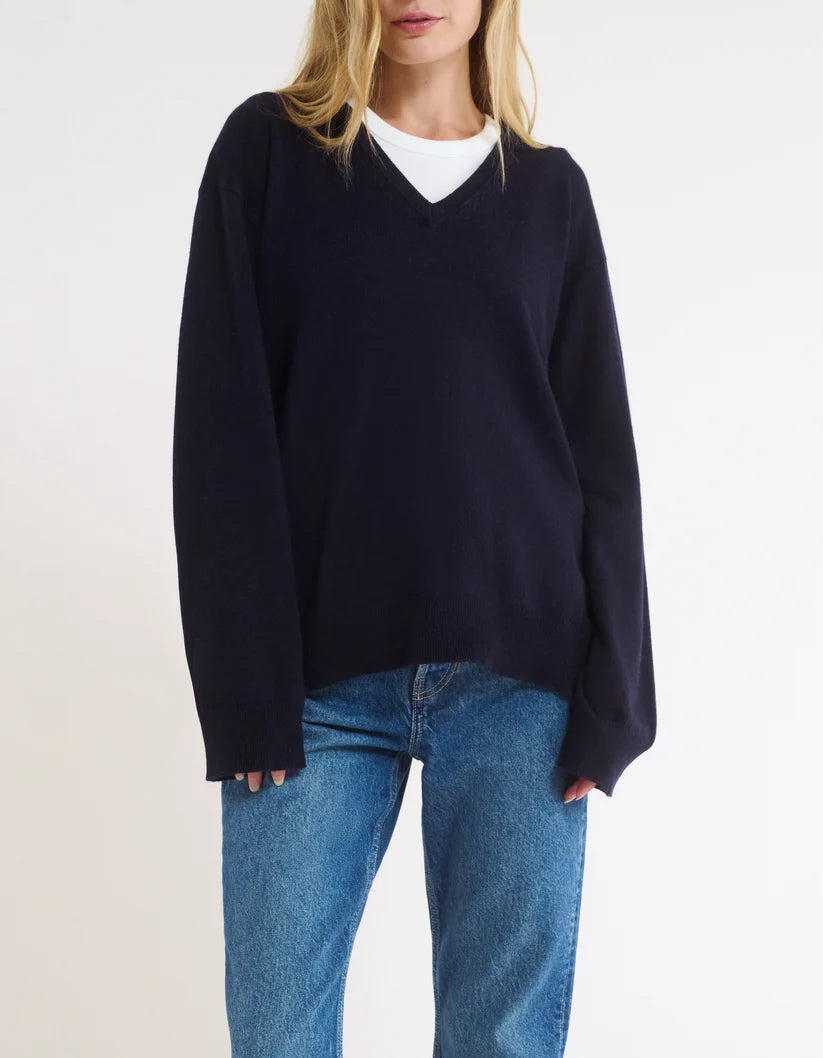 Vail V-Neck Sweater