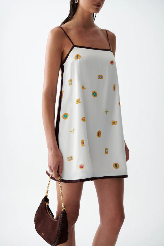 The Verdin Dress