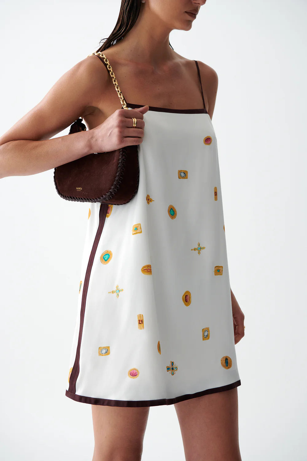 The Verdin Dress