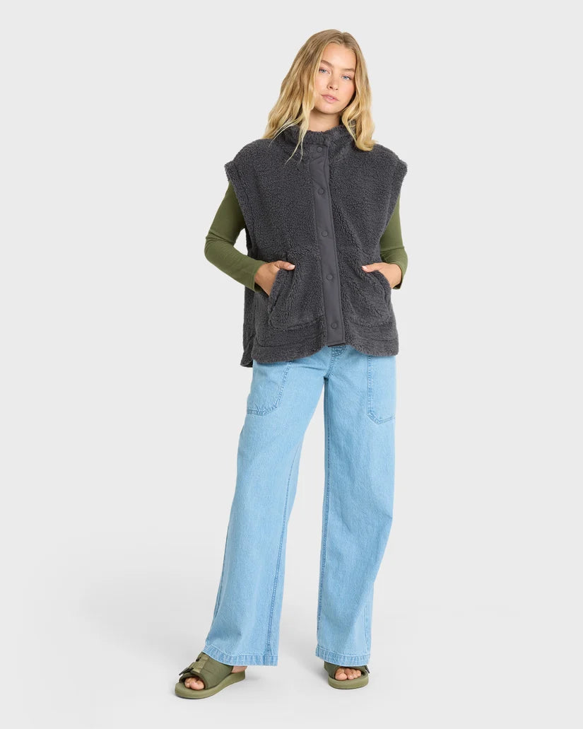 Waver Fleece Vest