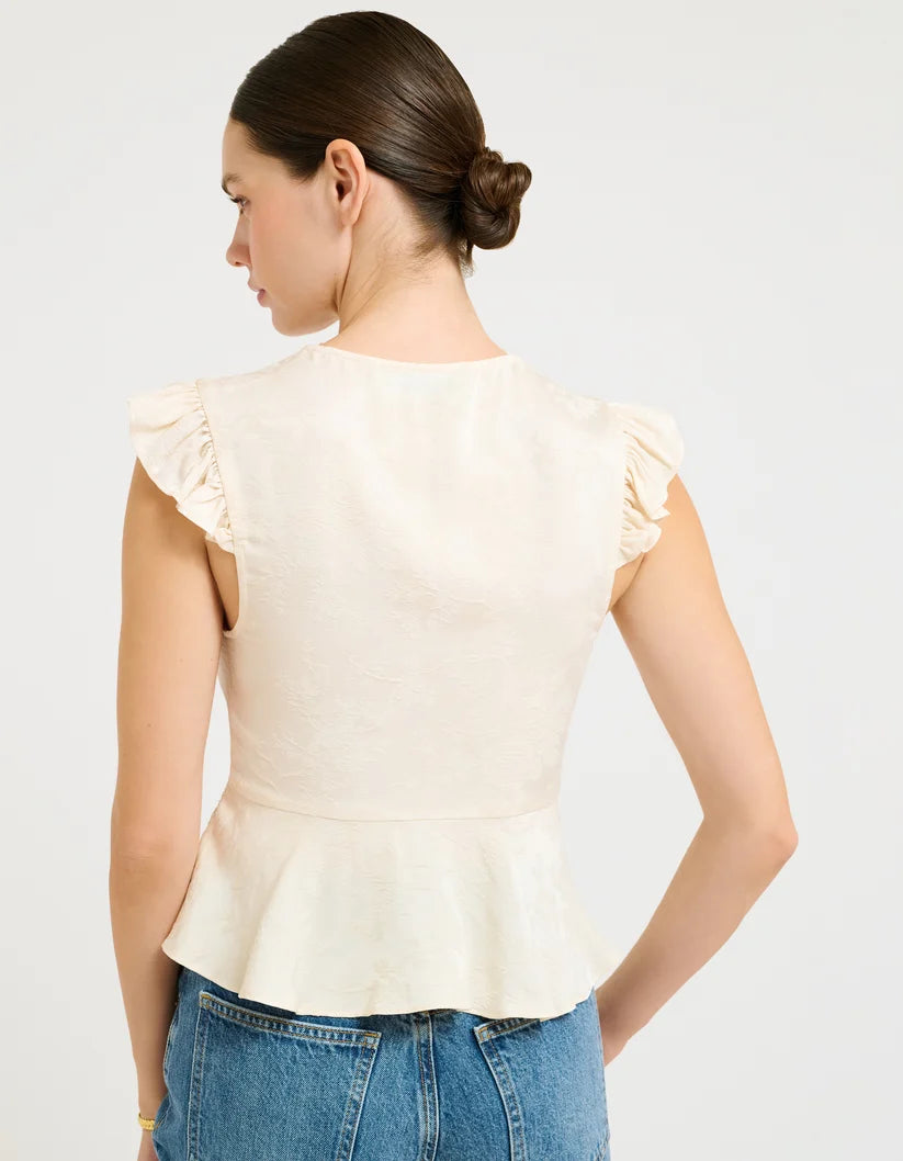 Wisteria Top