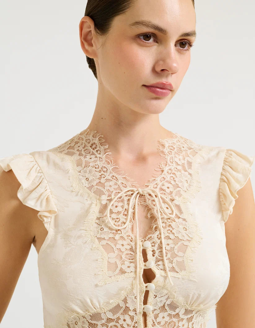 Wisteria Top
