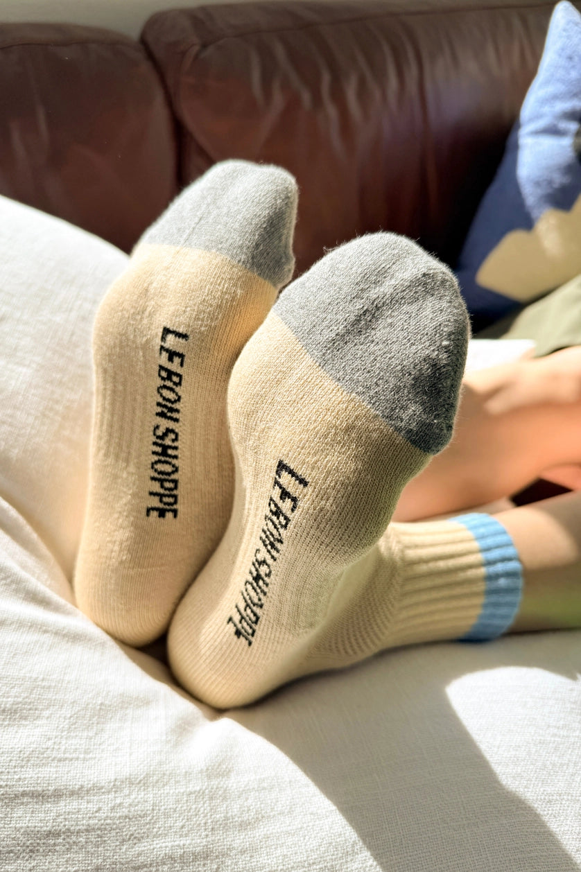 Colorblock Girlfriend Socks