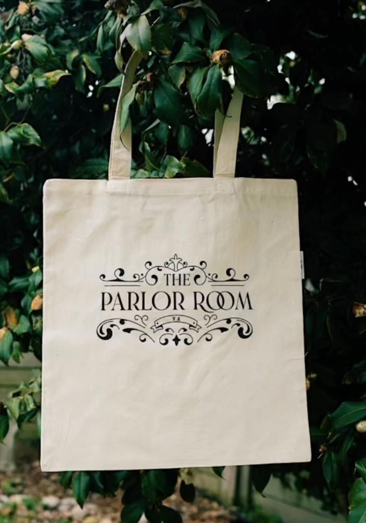 The Parlor Room Tote Bag